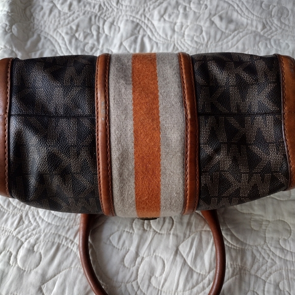RARE MICHAEL KORS Boston Bag 90's - Picture 4 of 14